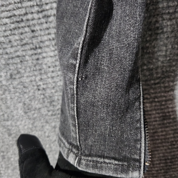 Frame Le Skinny de Jeanne Jeans Sz 27 - Picture 10 of 14